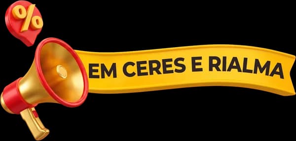 Em Ceres e Rialma
